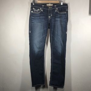 Big Star Livi bootcut jeans size 28